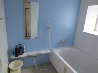 水廻りの一新で快適な暮らしを 水廻りの一新で快適な暮らしを